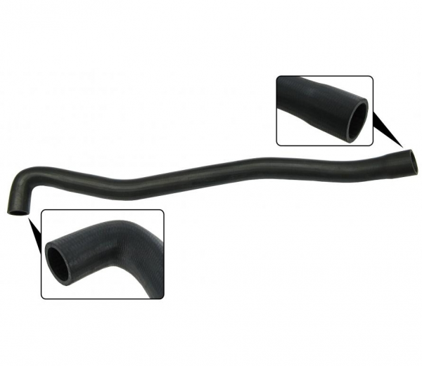 Radiator-hose--lower--radiator-to-water-pipe-VW-Bus-T3-251121083H